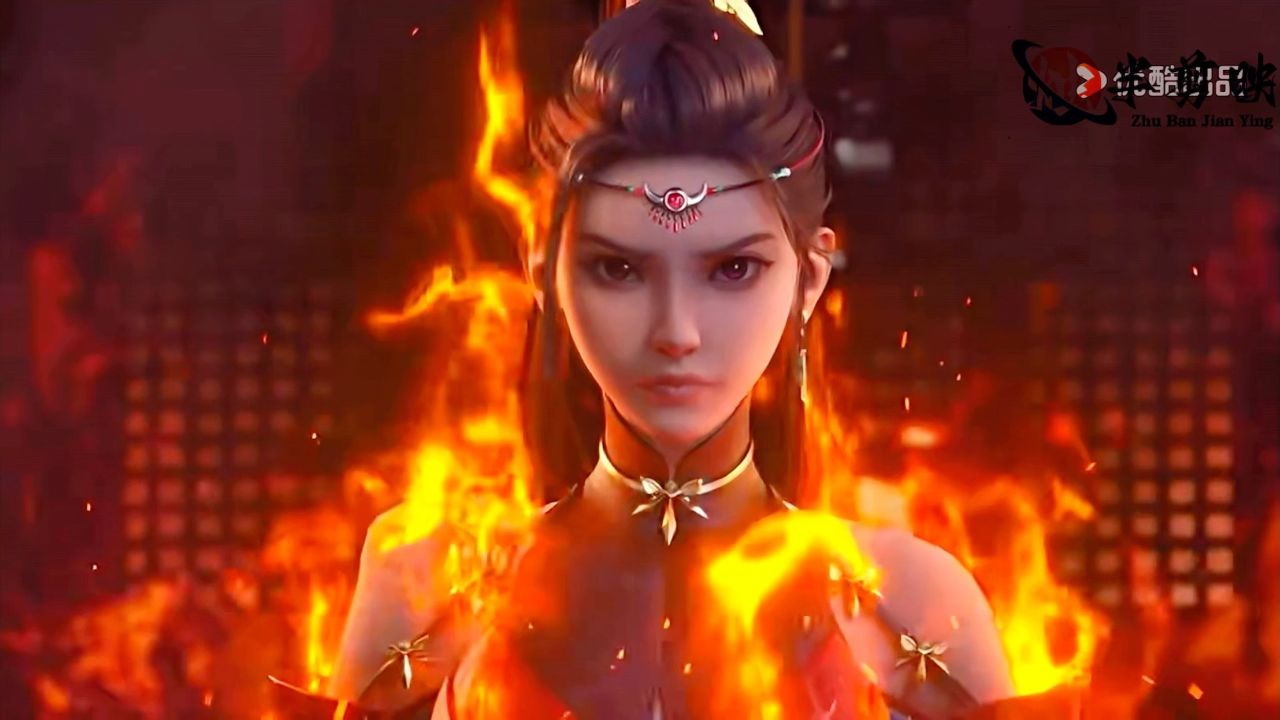 《沧元图》柳七月高燃时刻