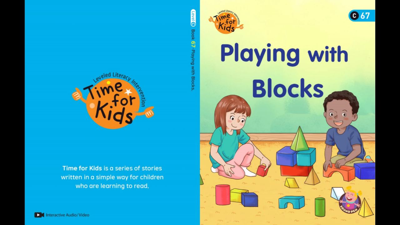 67 playing with blocks