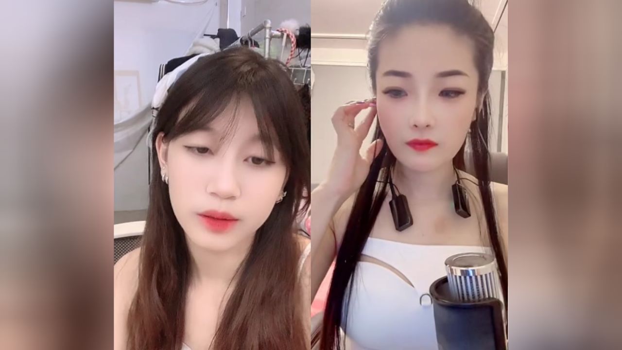 甜欣舞蹈直播视频