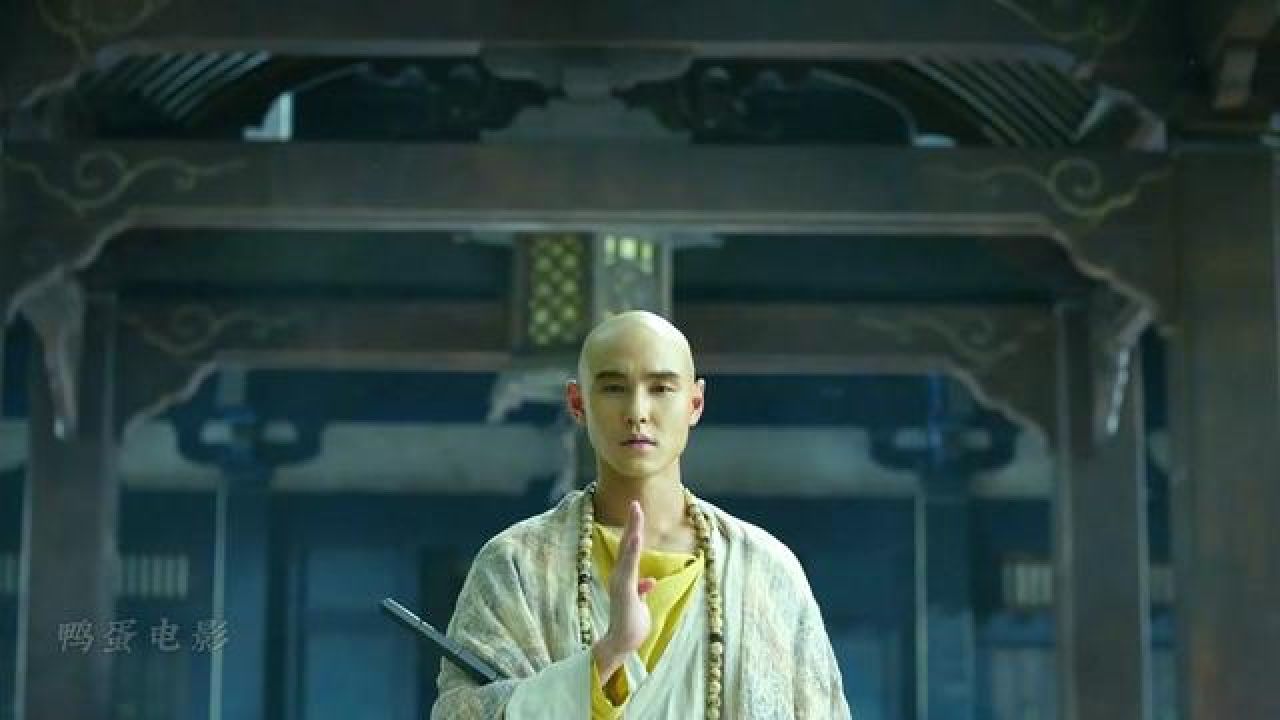 第七集:圆测大师在狄仁杰的提醒下,终于选择出世附魔 #狄仁杰之四大