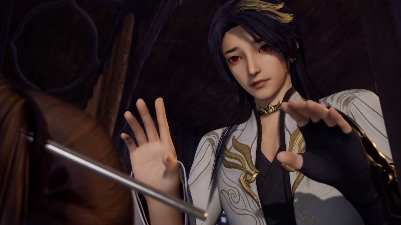 万界仙踪:叶星云,恋爱高手却拒谈婚嫁,何以唯独向她许