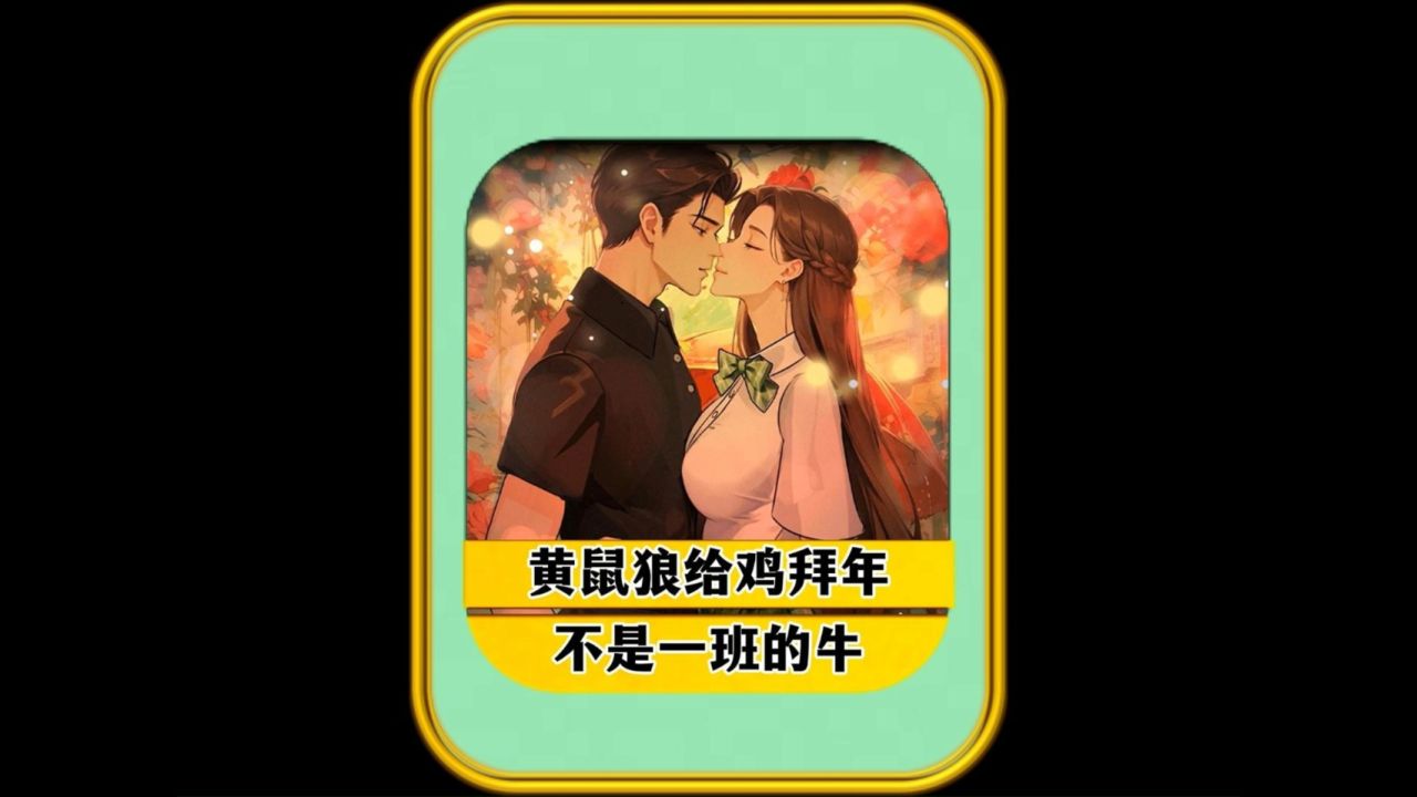 不是一班的牛黄鼠狼给鸡拜年
