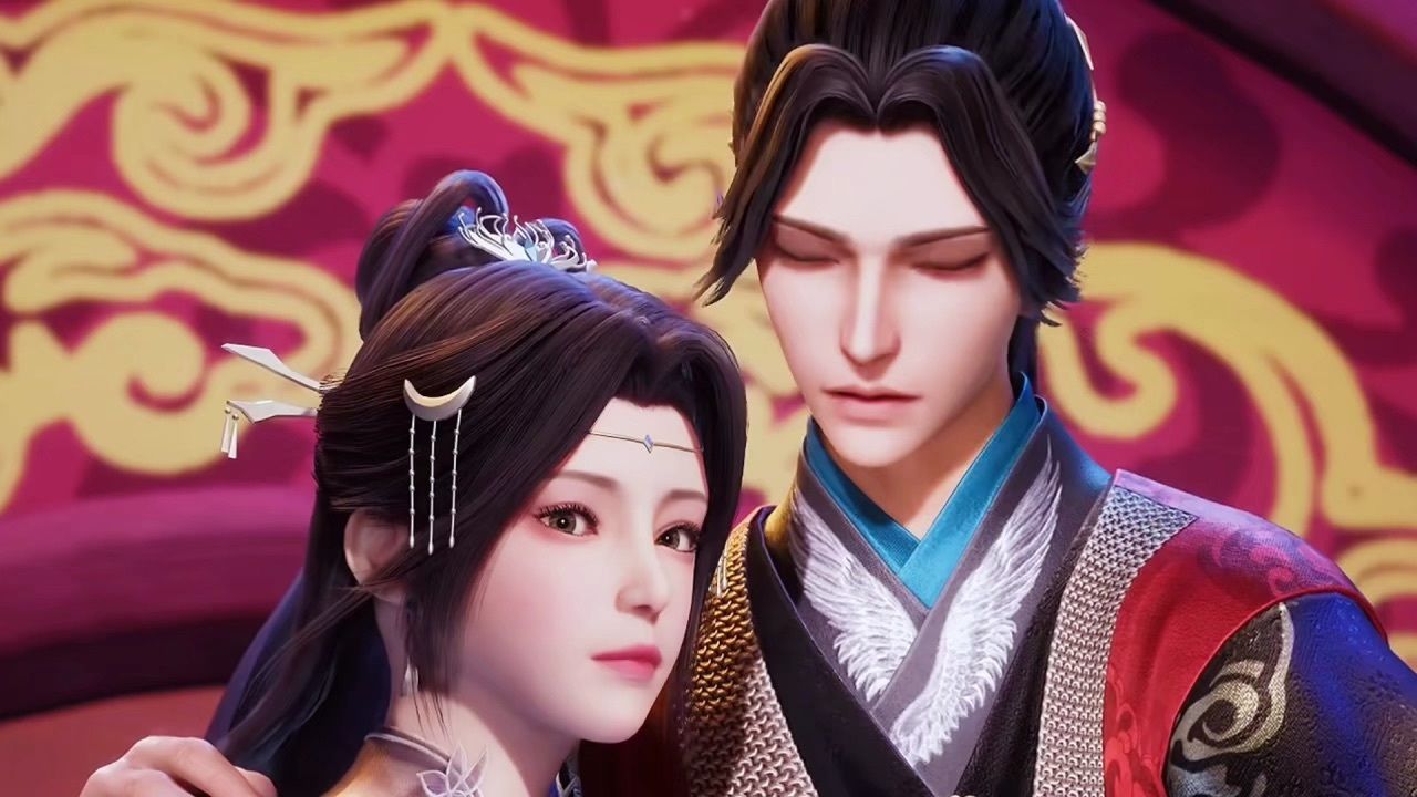 灵剑尊:其实东方天秀比楚行云还要痴情,他对南宫仙儿