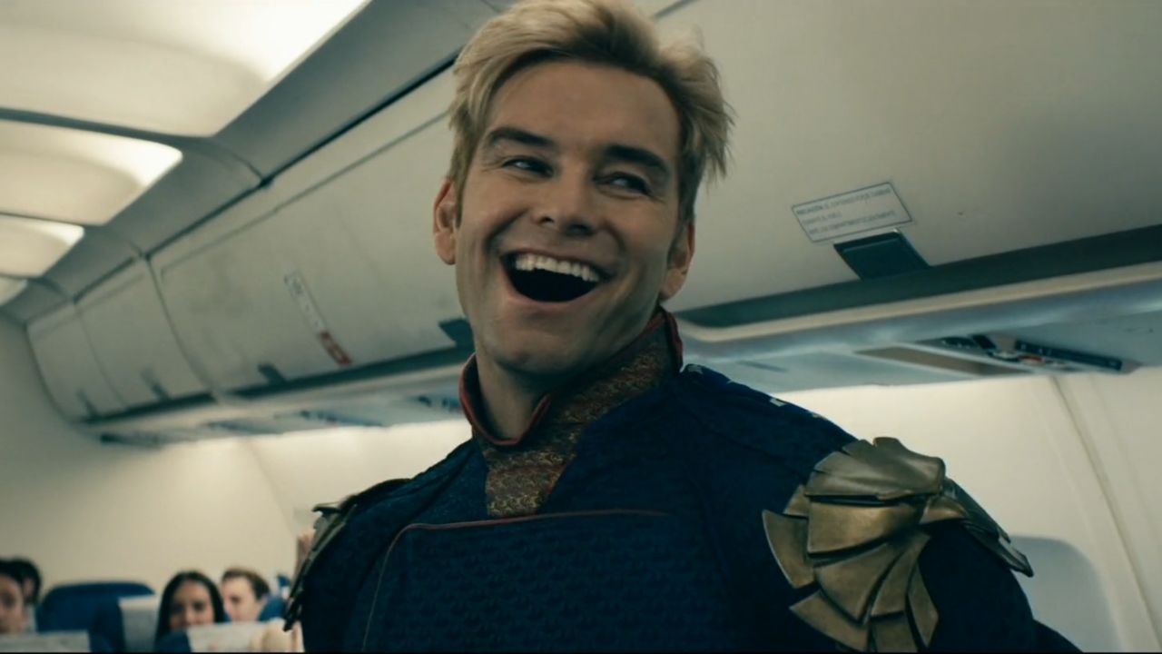 祖国人安东尼斯塔尔的演技到底有多好?捅娄子后判若两人