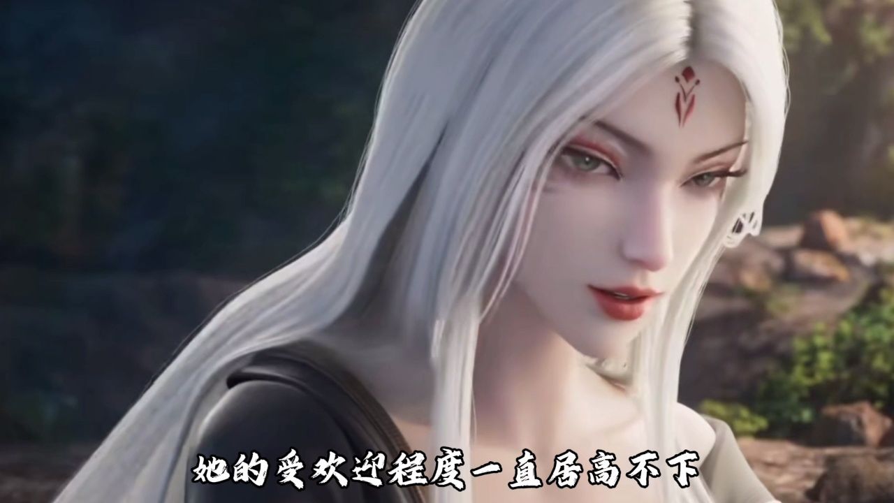 在诛仙的世界里,能够动摇两位女主角地位的,非小白莫属,她的受欢迎程度一直居高不下。_高清1080P在线观看平台_腾讯视频