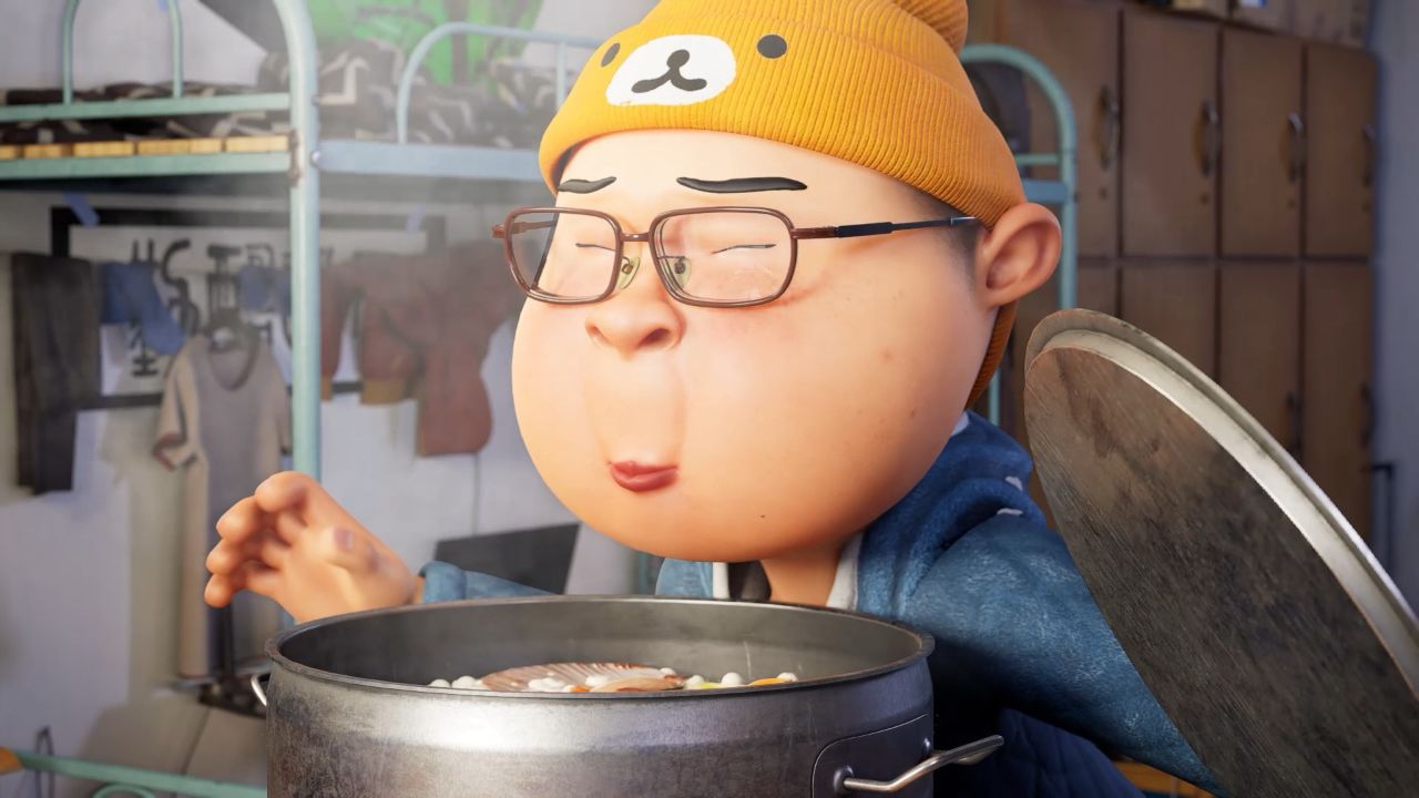悲剧的一天从早餐开始