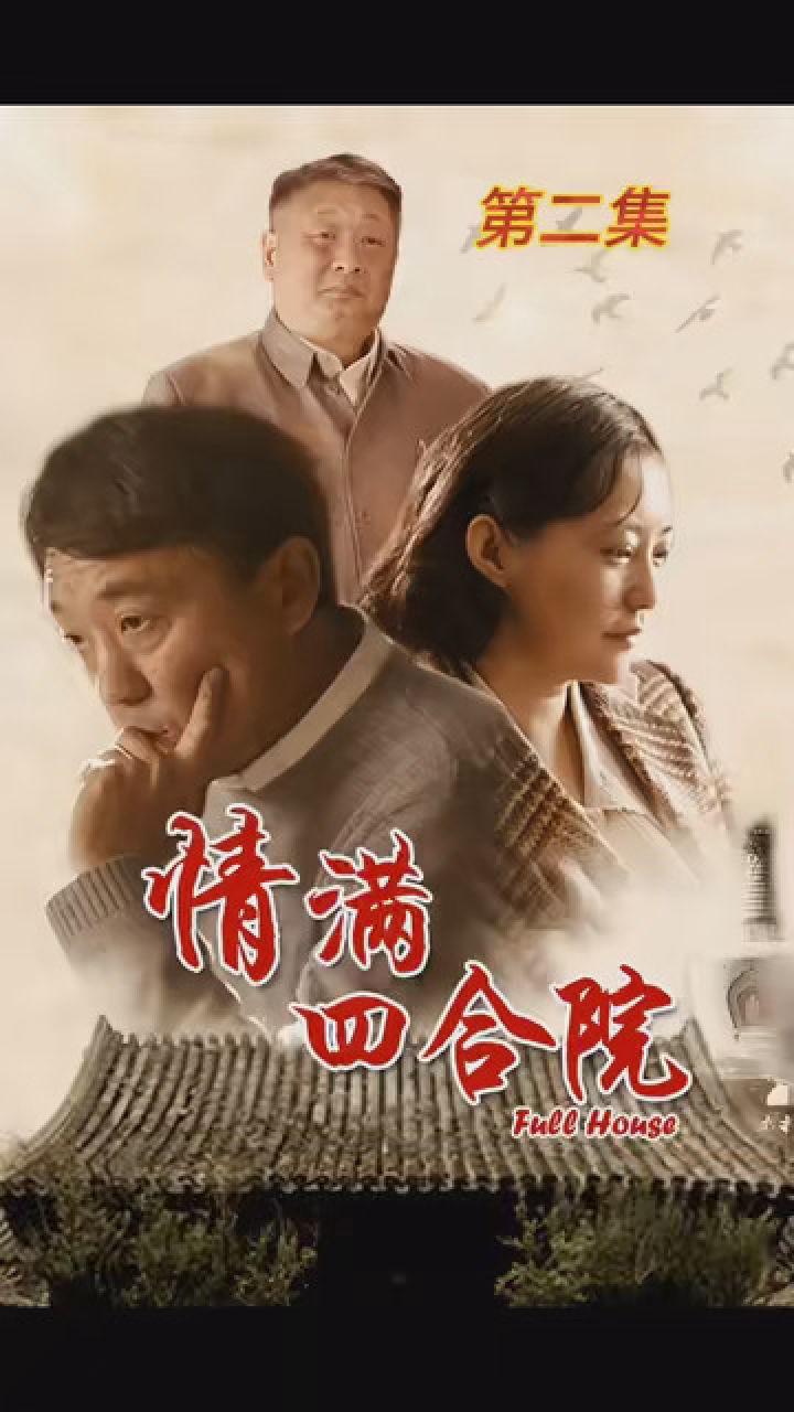 情满四合院 #快嘴唠唠剧 #影视解说