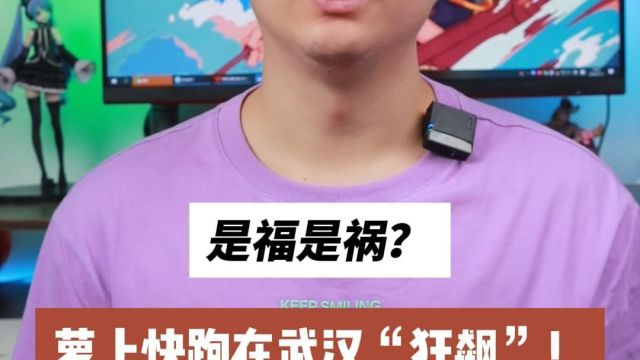 萝卜快跑在武汉“狂飙”,出租车行业能否招架?它的出现是福是祸