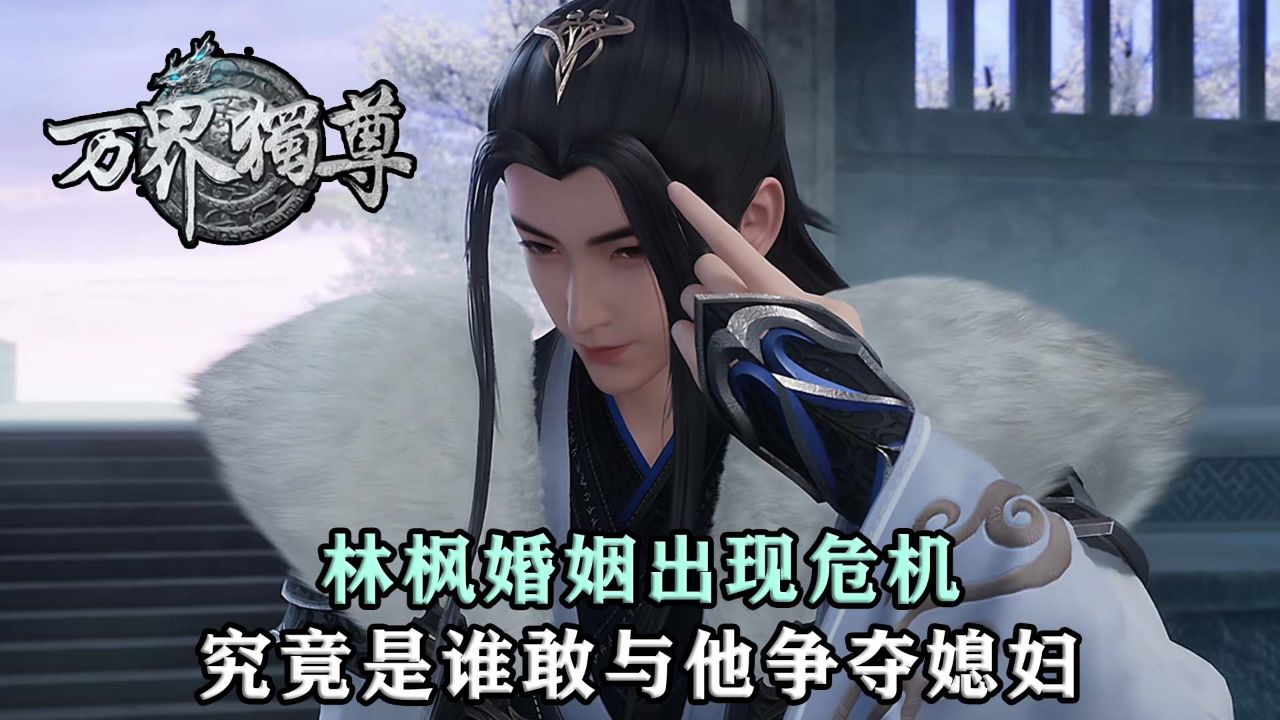 万界独尊林枫的结局