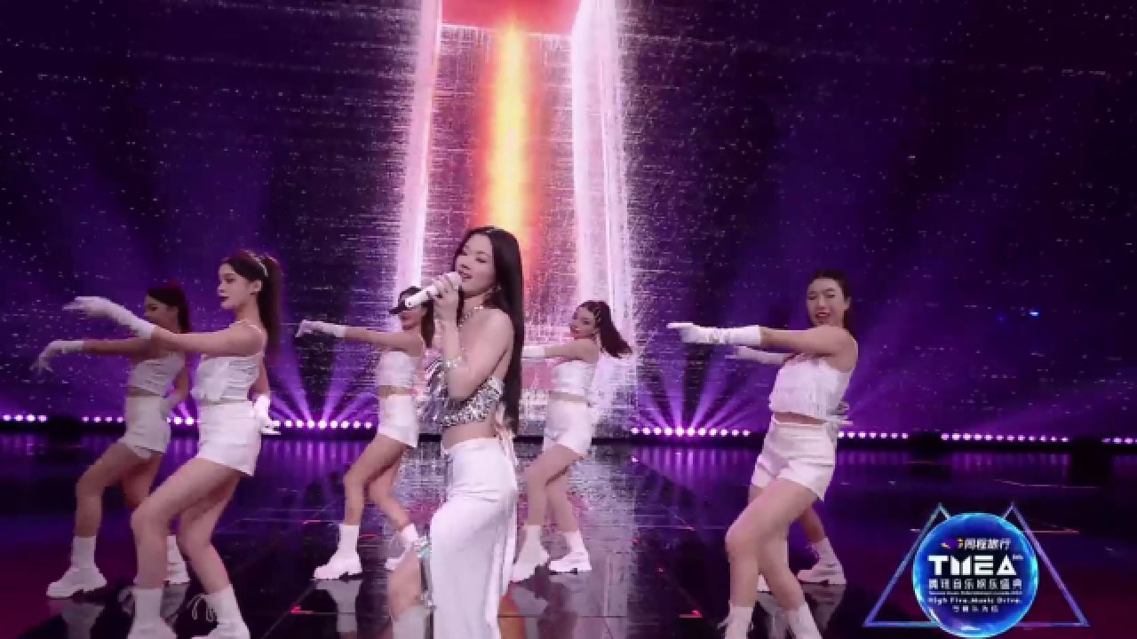 单依纯《纯妹妹》全程回顾丨TMEA腾讯音乐娱乐盛典_高清