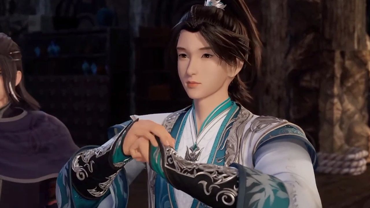 无上神帝:动漫已然进入高潮,牧云正迈向仙境的门槛.