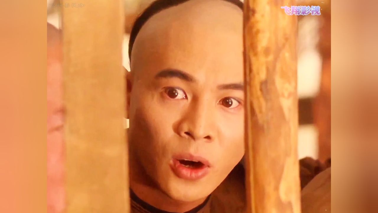 方世玉2-2:李连杰精彩动作片段  李嘉欣电影