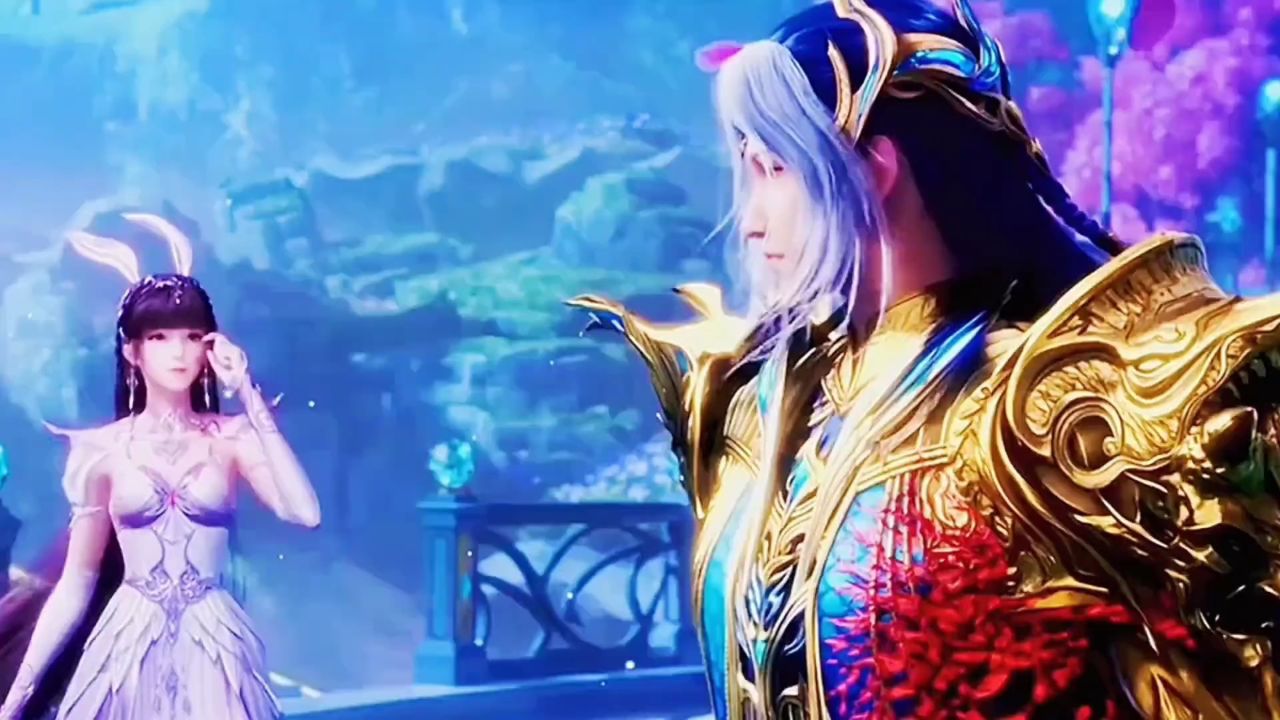 斗罗大陆:唐三和小舞为什么一万年才有孩子,原因竟是这样_高清1080P在线观看平台_腾讯视频