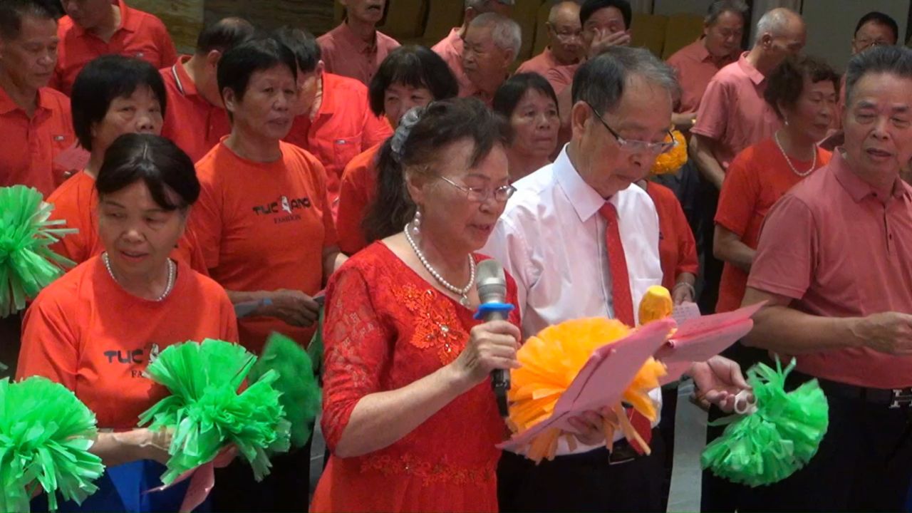 1 诗朗诵《老有老的骄傲》-全体同学(20240827)