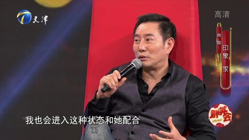 姚刚讲述《小姨多鹤》幕后，形象深入人心被观众骂惨了