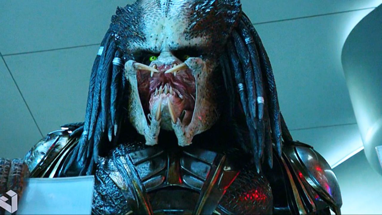 电影推荐:铁血战士