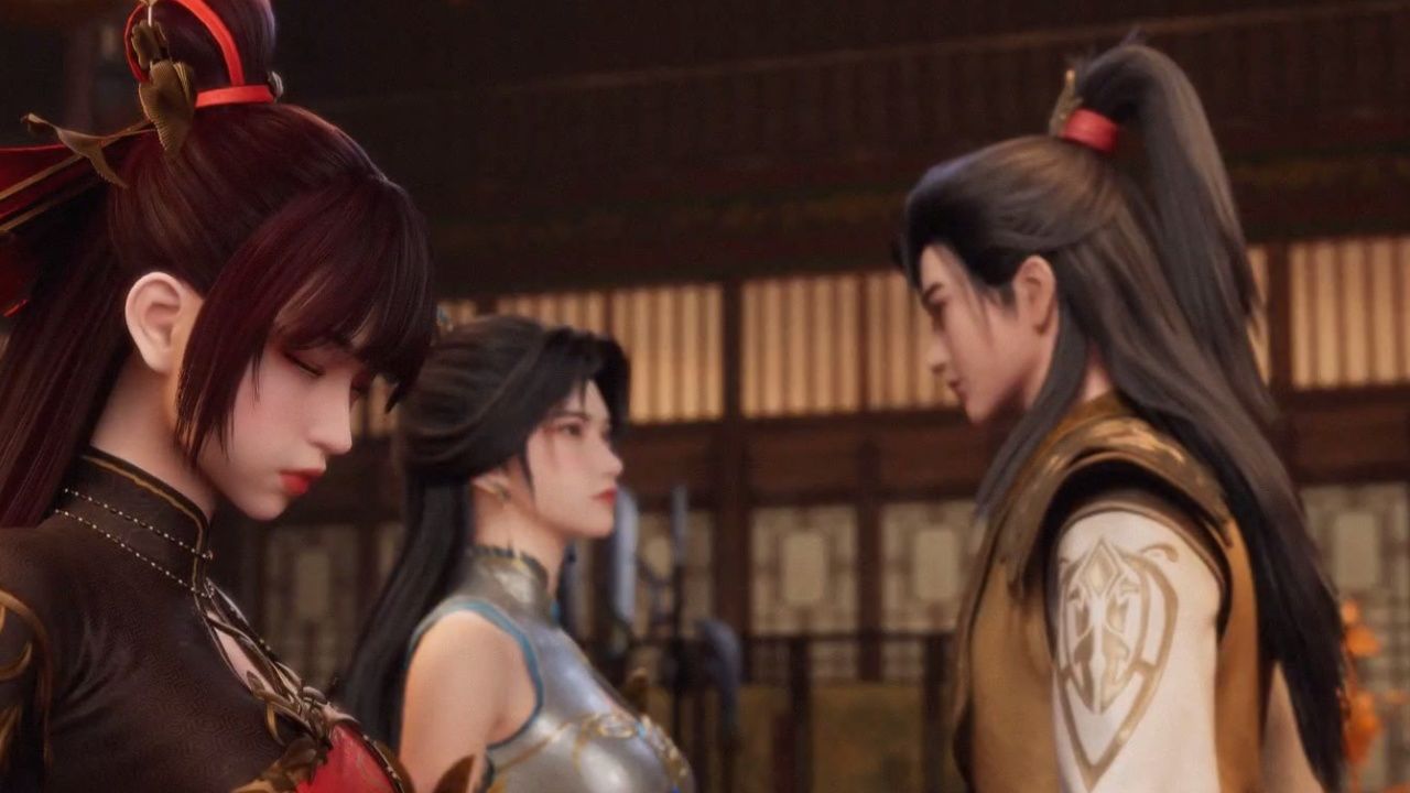 武神主宰:你是否曾想过,秦尘的首位妻子幽千雪何以成为他生命中如此