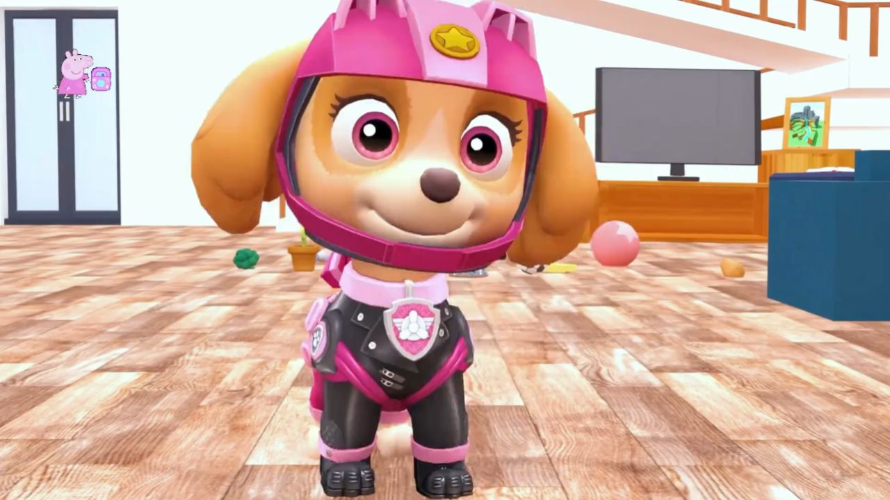 天天汪汪队 腾讯网