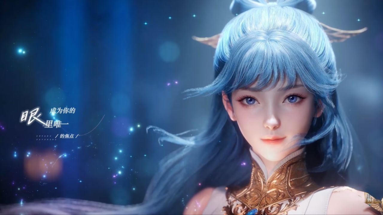 混剪 视觉盛宴_绝世唐门:海神湖上海神缘;唐舞桐女装新模登场!你心动了嘛?!!【绝世唐门】_动漫_高清完整版视频在线观看_腾讯视频