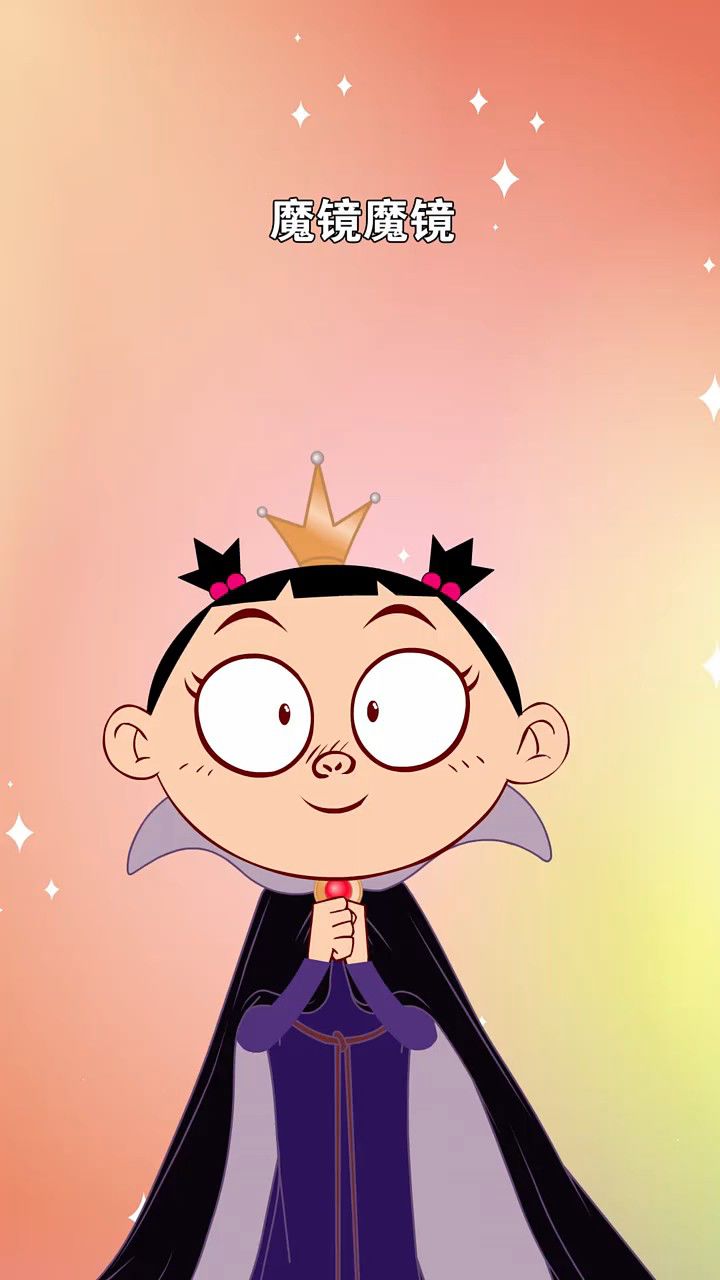 大脸妹vs四大美女的battle