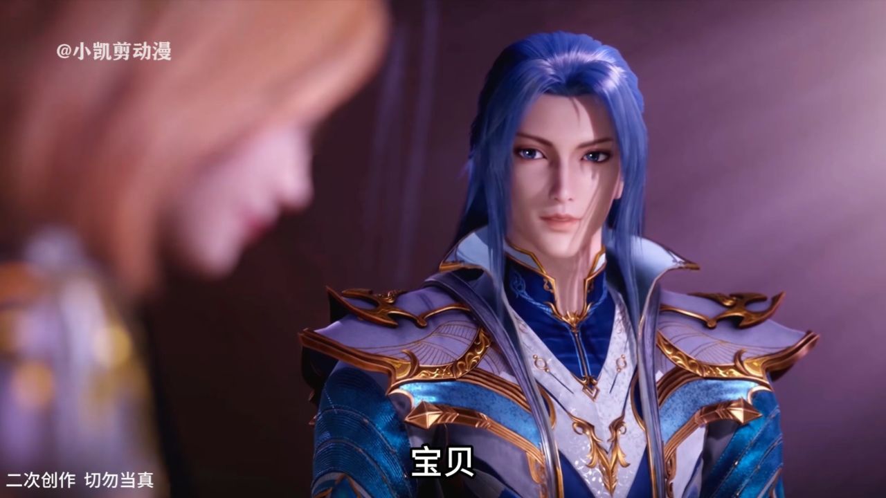 斗罗大陆:唐三杀死唐昊,迎娶胡列娜