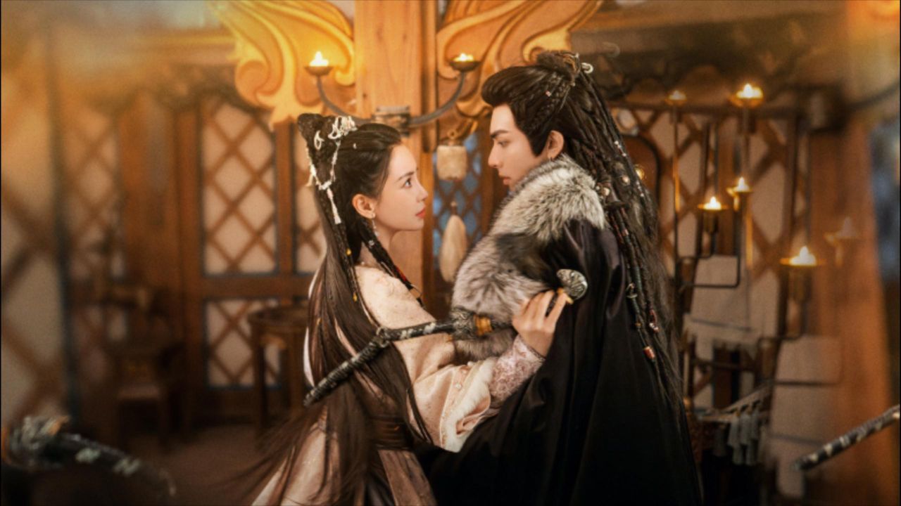 相思令:宋威龙X杨颖,古装传奇爱情大戏!_高清1080P在线观看平台_腾讯视频