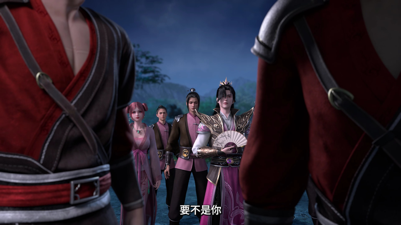 武炼巅峰 42集