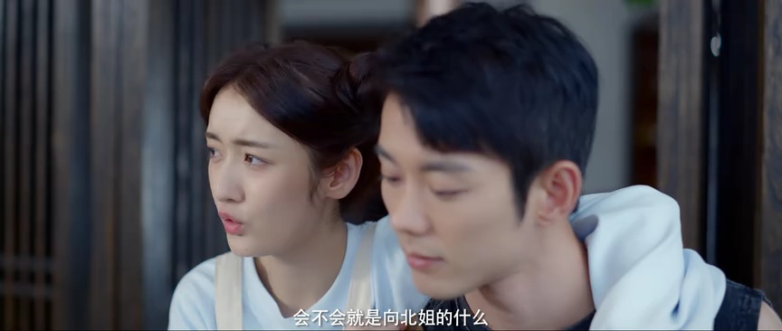 向北的遗憾 10集