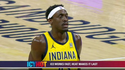 《NBA全场集锦》NBA常规赛：爵士vs步行者第1节英文原声回放