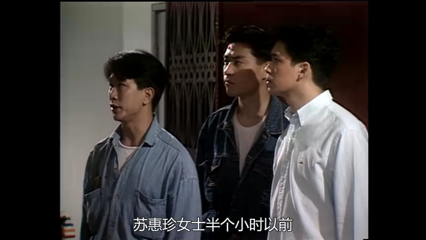 孖仔孖心肝[粤语版] 15集