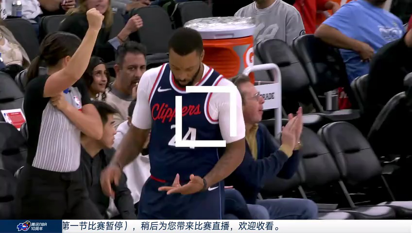 湖人vs灰熊 NBA常规赛：湖人vs灰熊第1节中文解说回放