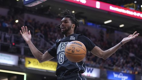 《NBA全场集锦》【球星】威廉姆斯vs步行者集锦 全场22+5六记三分穿云射日