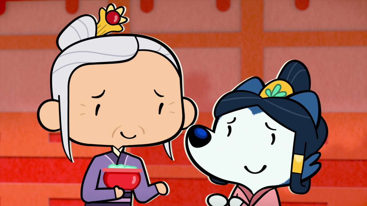 小狼乐宾 第一季[法语版] 36集