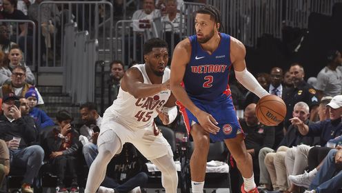 《NBA骑士》【球星】坎宁安vs骑士集锦 空砍全场最高33分无奈独木难支