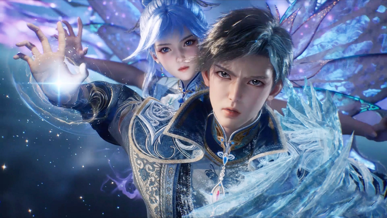 斗罗大陆Ⅱ绝世唐门 第二次魂师大赛纯享版 86集