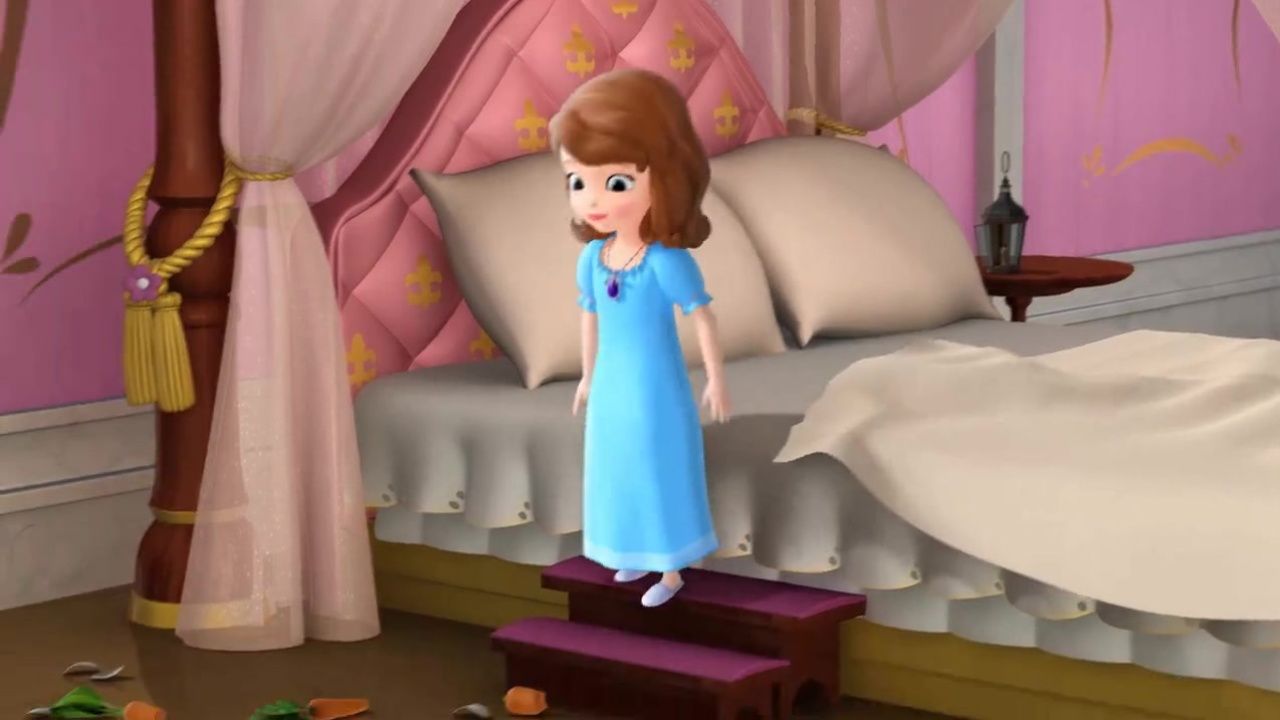 小公主苏菲亚第二季[英文版]_21_高光片段