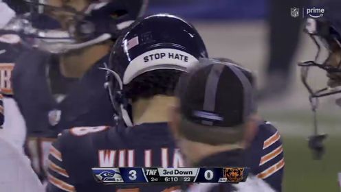 NFL赛事_24/25赛季NFL常规赛第十七周:海鹰6-3熊_进攻锋线战术双失利+决策迟缓凯莱布口袋内遭遇擒杀_高清1080P在线观看平台_腾讯视频