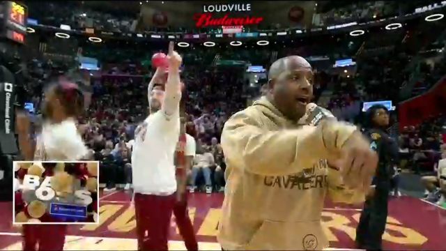 NBA常规赛：黄蜂vs骑士英文原声全场回放