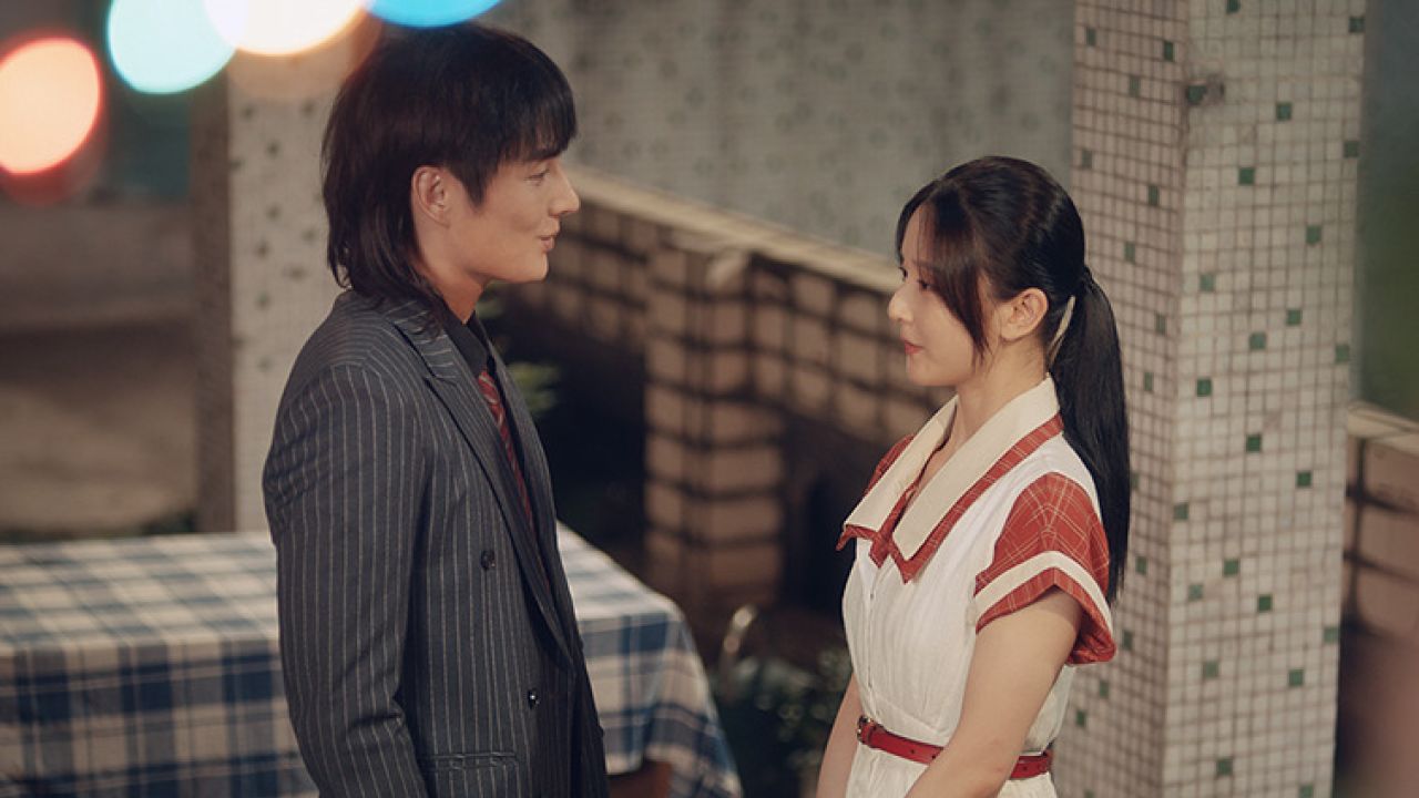 男子逆袭成功,与白月光重逢时刻竟然