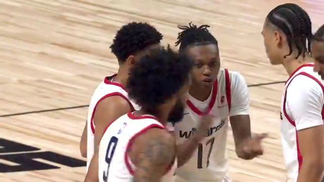 NBA夏季联赛：火箭vs奇才第1节英文原声回放