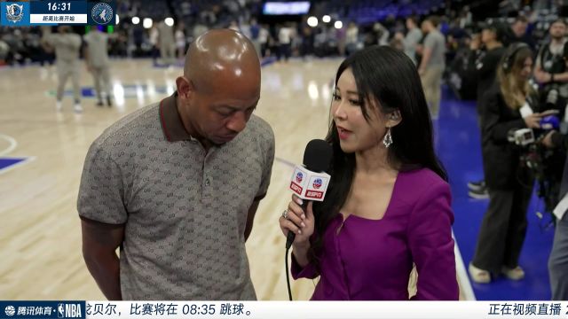 周玲安连线森林狼名宿：球队可以选择包夹欧文 用换防挑战卢卡东契奇