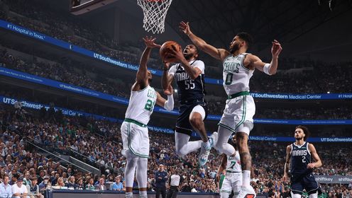 《TOP时刻》【原声】15日NBA五佳球 东契奇仙人指路送助攻 小琼斯难度十足超级拉杆