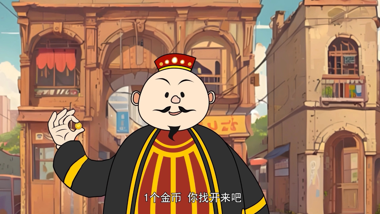 聪明的阿凡提第1季 9集