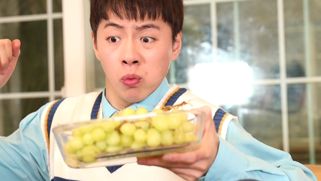 蕃尼小小健康家 第一季 8集