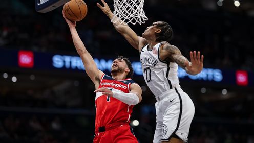 《NBA全场集锦》【球星】科尔比-琼斯vs篮网集锦 替补拿到20分关键绝平三分未能命中