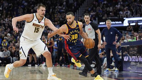 《TOP时刻》5日NBA综述 库里36分率队复仇掘金 西部榜首大战火箭胜雷霆