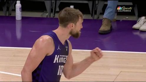 《NBA全场集锦》【回放】NBA常规赛：太阳vs国王第3节中文解说回放