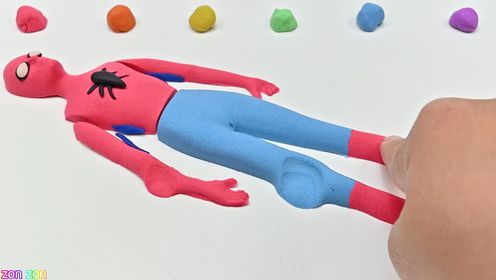 制作太空沙蜘蛛侠_83_少儿_动画片大全_腾讯视频