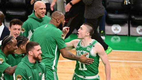 《TOP时刻》【原声】18日NBA五佳球 普理查德超远三分天外飞仙 怀特镇守篮下无情大帽莱夫利