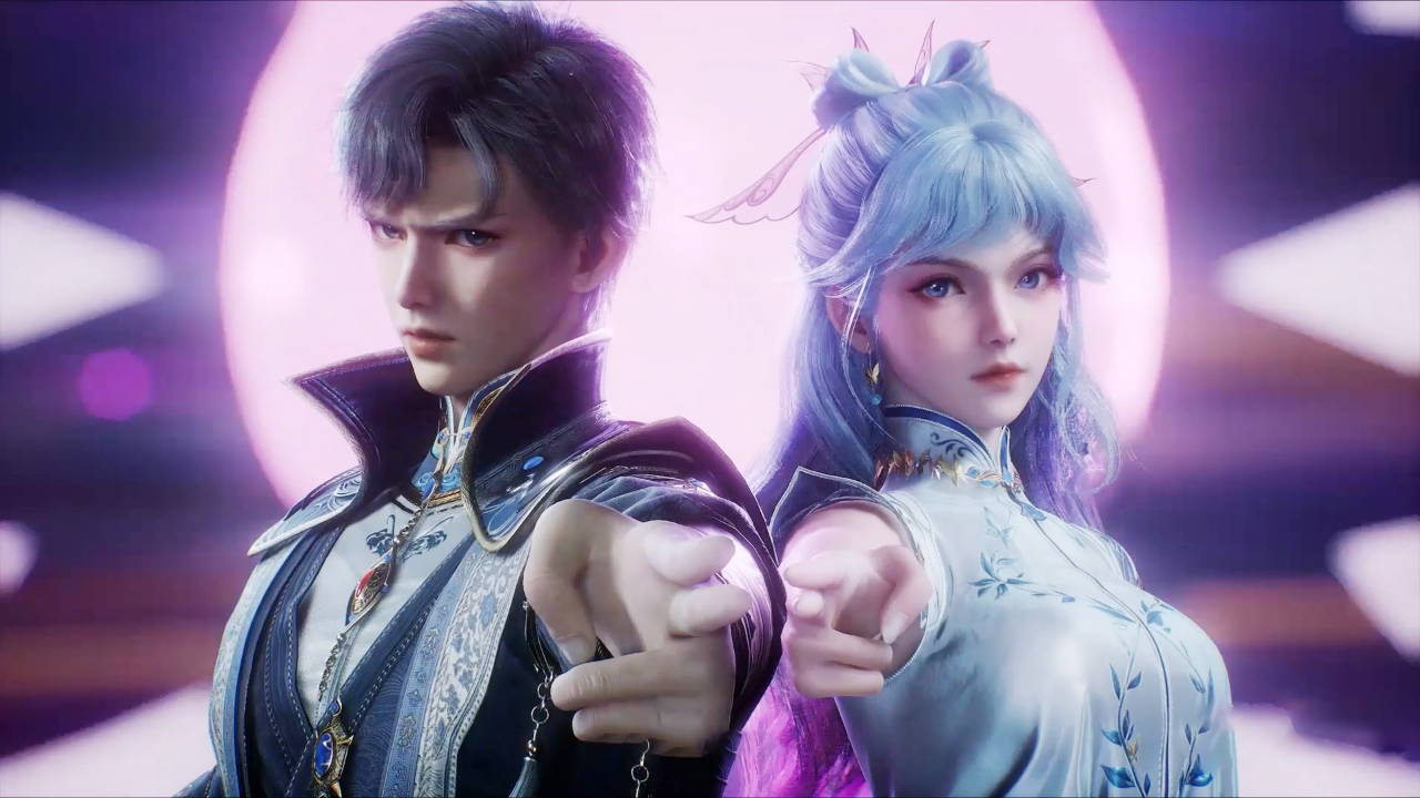 斗罗大陆Ⅱ绝世唐门 第二次魂师大赛纯享版 89集